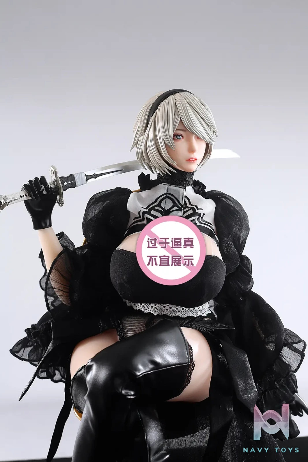 YuZhaiRenXing Studio – YoRHa No. 2 Type B NieR:Automata