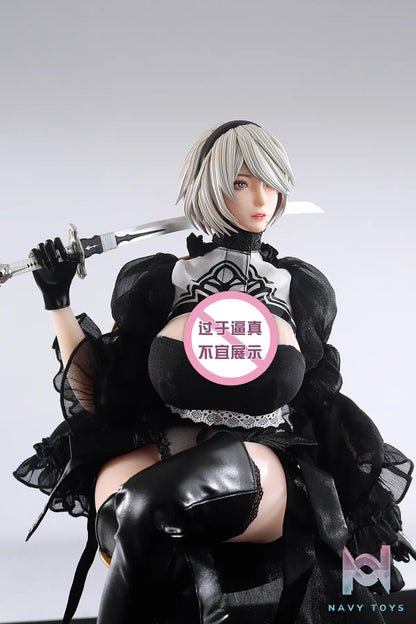 YuZhaiRenXing Studio – YoRHa No. 2 Type B NieR:Automata