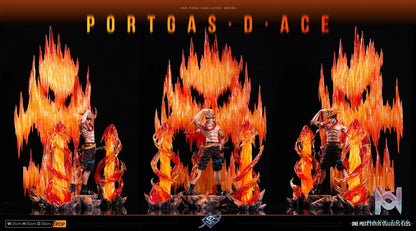 SXB Studio – One Piece Portgas D. Ace