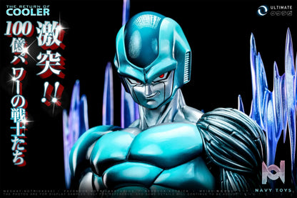 NOTRICKS Studio – Dragon Ball ULTIMATE Metal Cooler