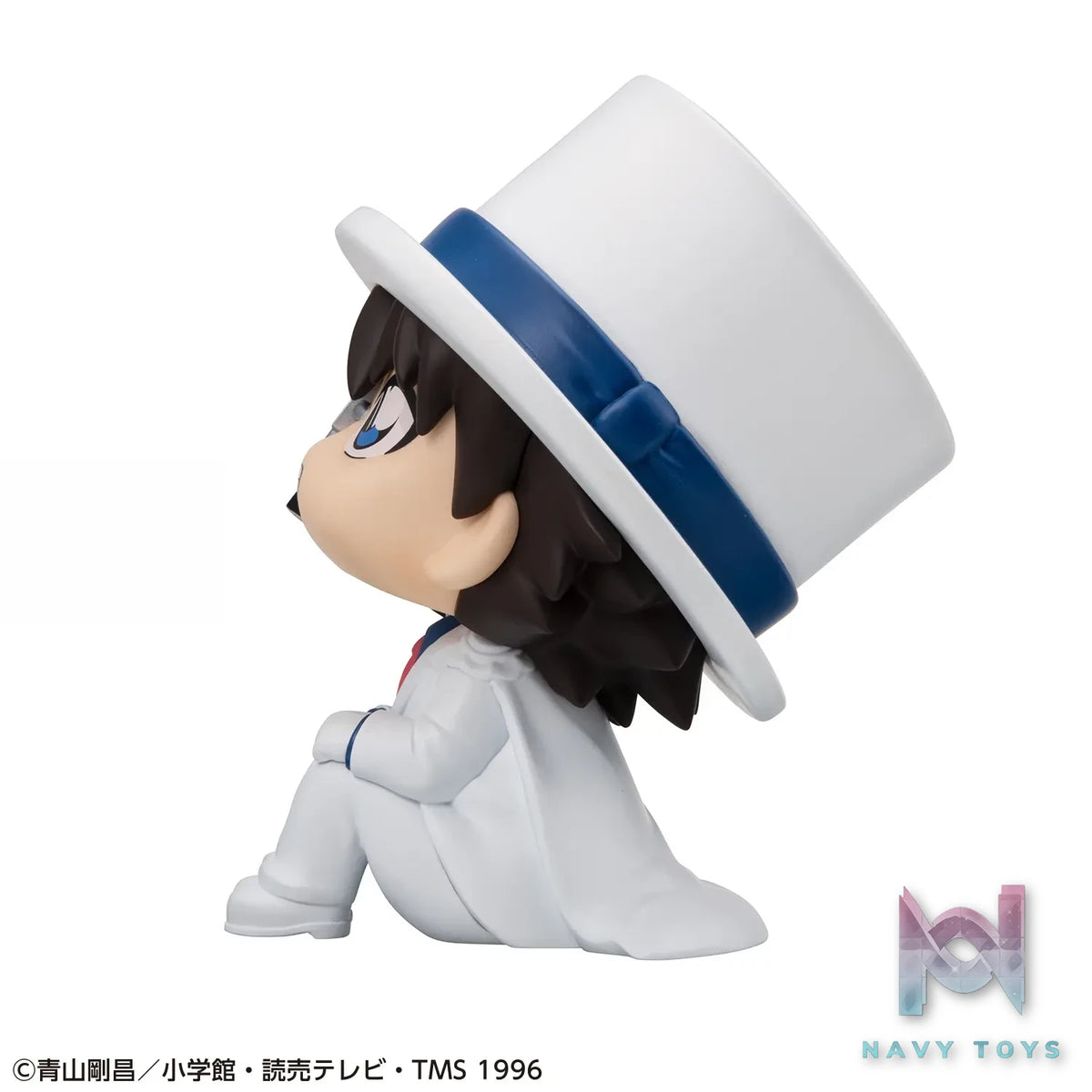 Megahouse – LookUp Detective Conan Conan Edogawa X Phantom Thief Kid Complete Figure (Licensed)