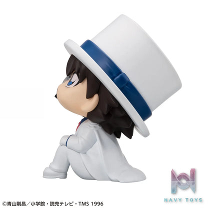 Megahouse – LookUp Detective Conan Conan Edogawa X Phantom Thief Kid Complete Figure (Licensed)