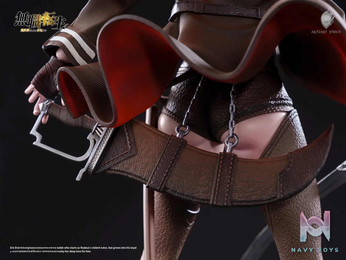 ArtCast Studio – Eris Boreas Greyrat Mushoku Tensei: Jobless Reincarnation