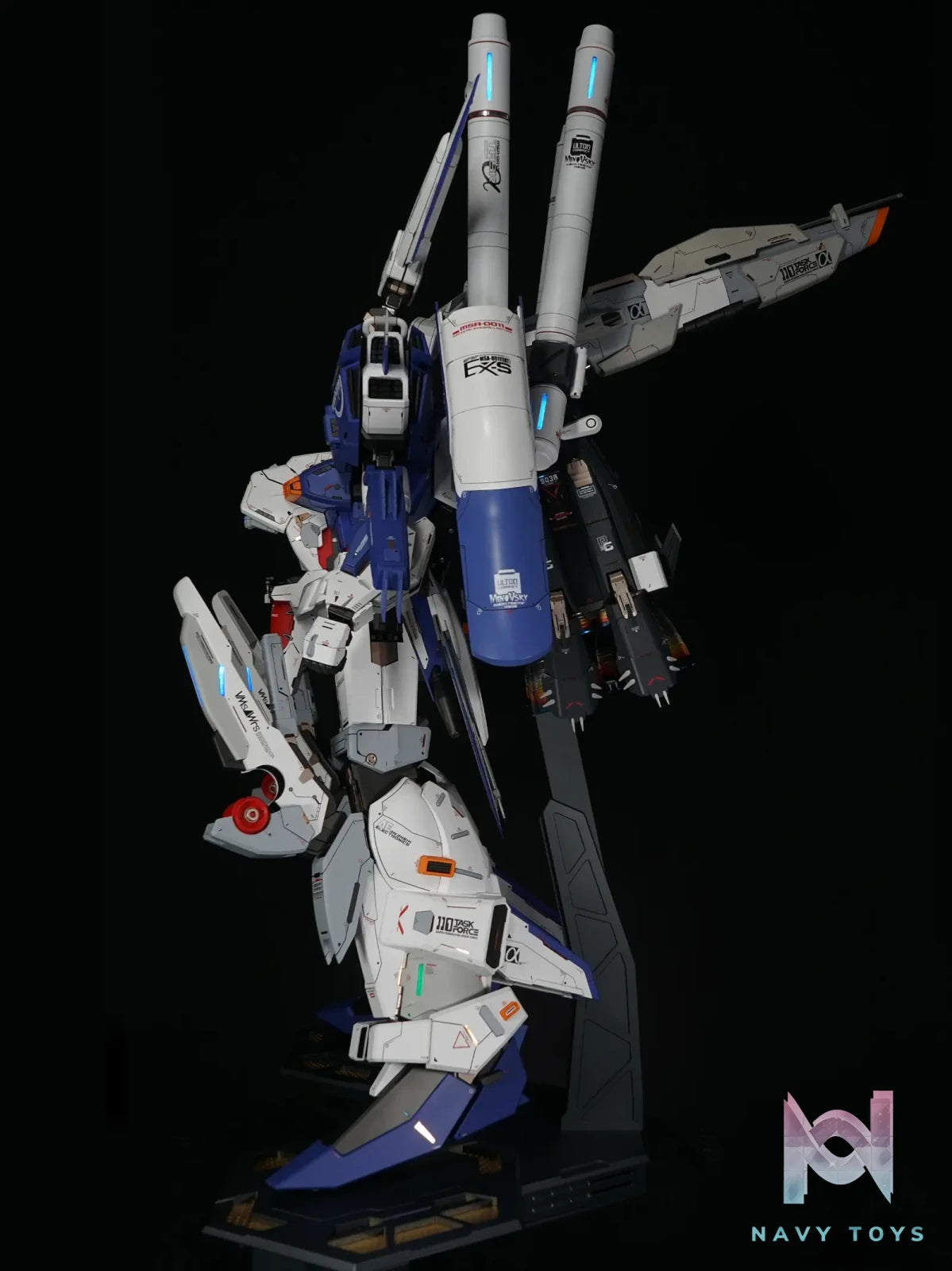 XXTOYS Studio – Gundam Series 1/24 Ex-S Gundam