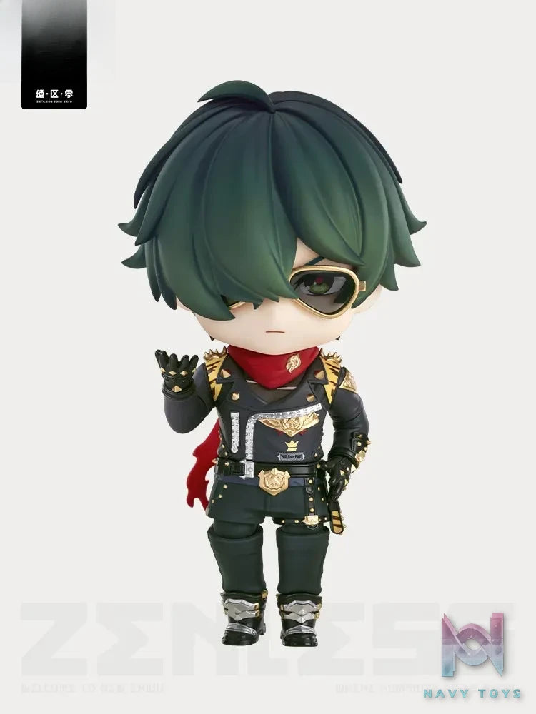 miHoYo X GSAS – Nendoroid Zenless Zone Zero Lighter (Licensed)