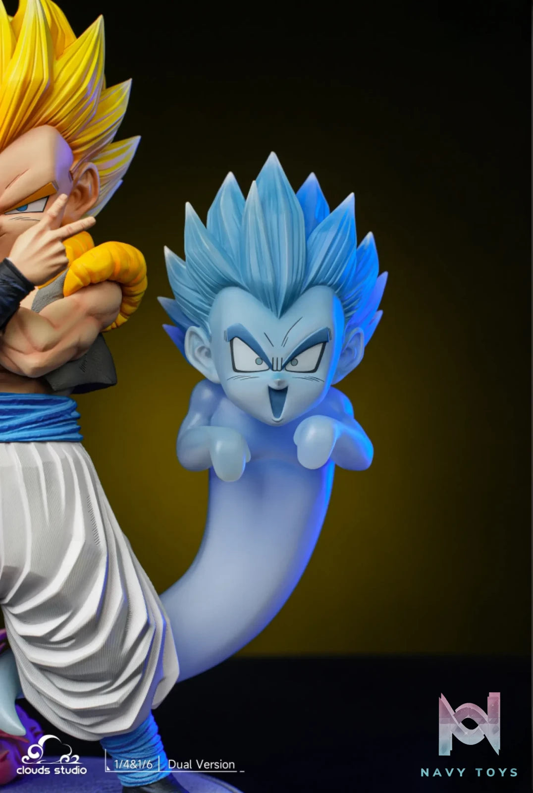 Clouds Studio – Dragon Ball Gotenks