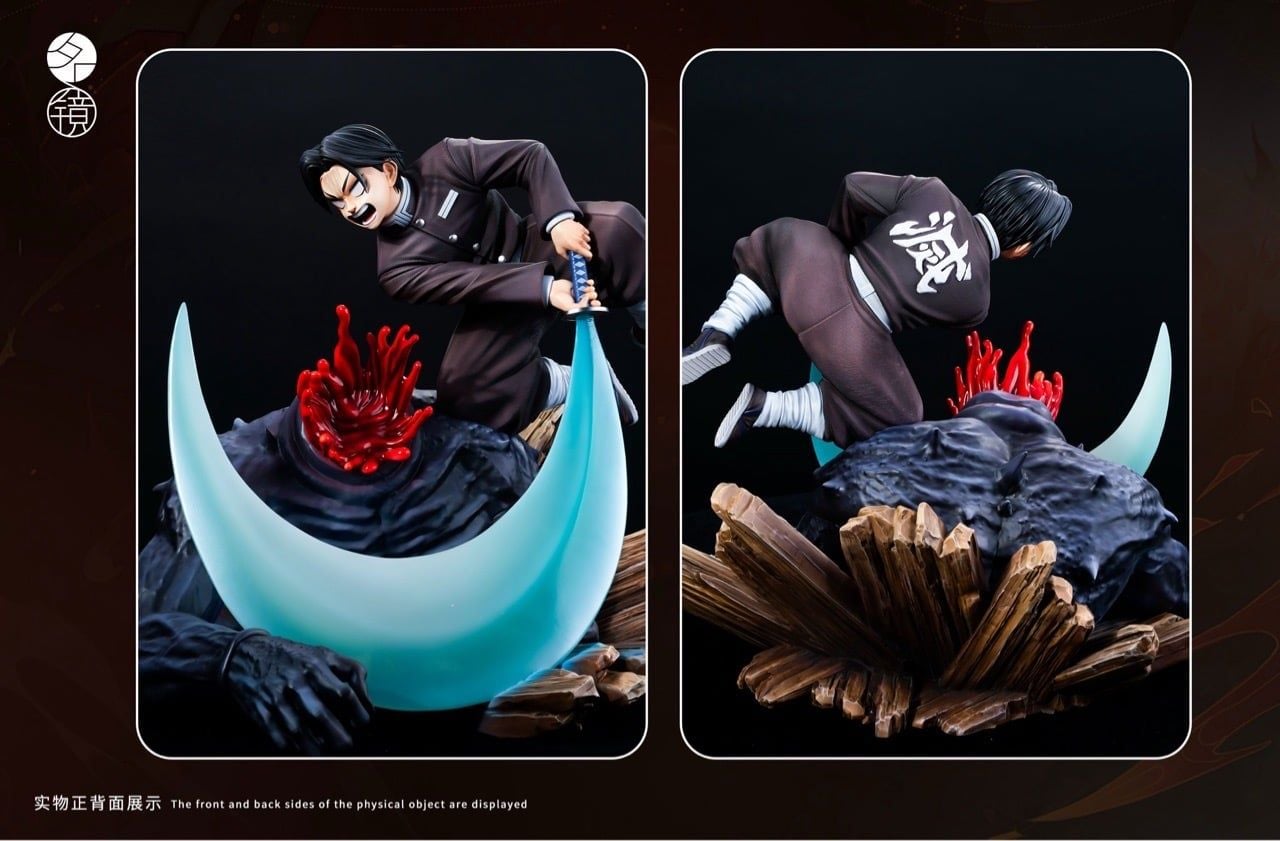 Murata - Kimetsu no Yaiba - Ming Jing Studio Thương hiệu: Ming Jing Studio resin statue Ming Jing Studio anime figure