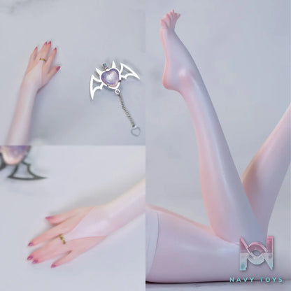Wan Hua Jing Studio – Cyrene Little Devil Honkai: Star Rail