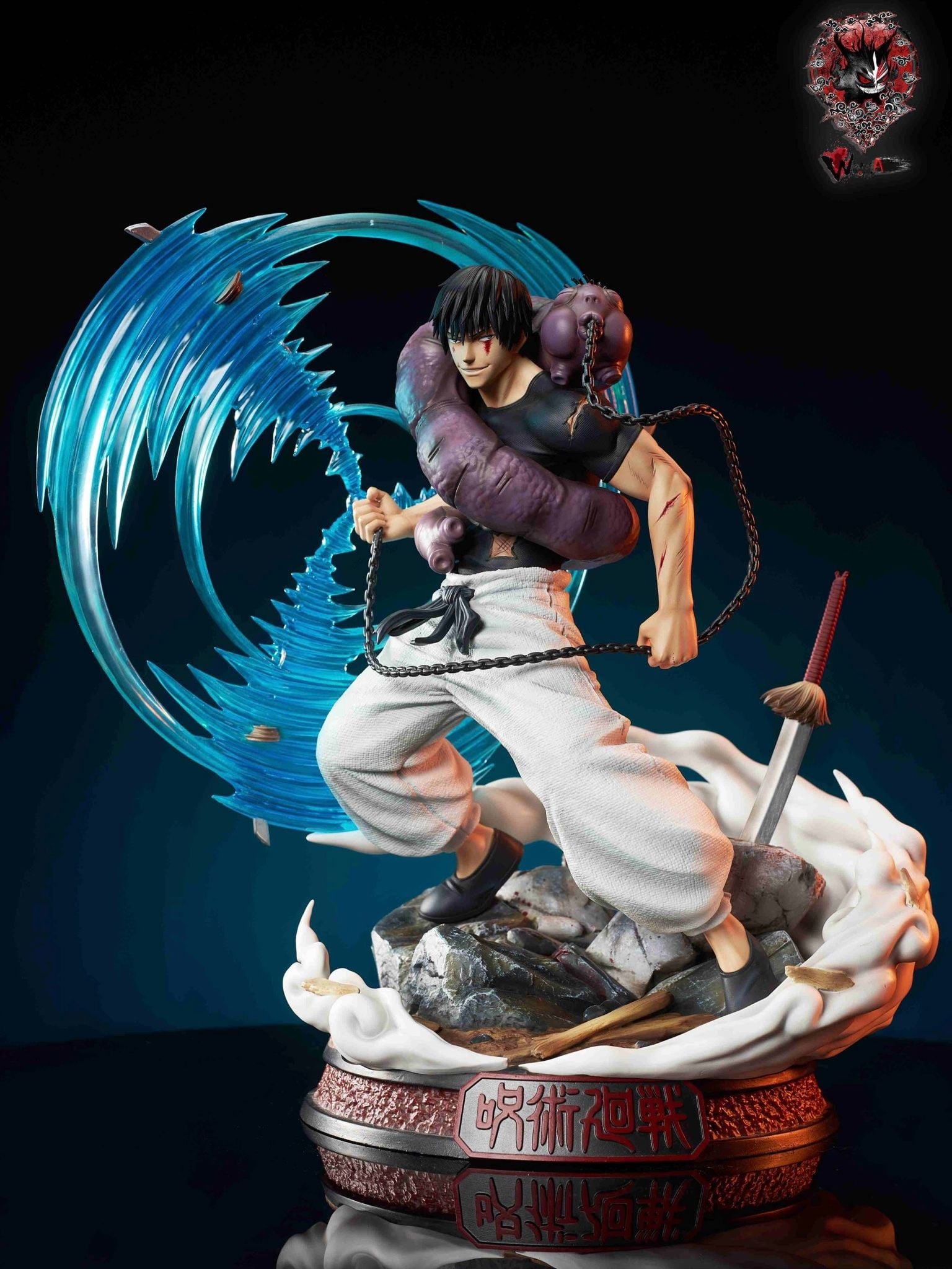 Toji - Jujutsu Kaisen - Weare A Design Studio resin statue Weare a Design Studio anime figure