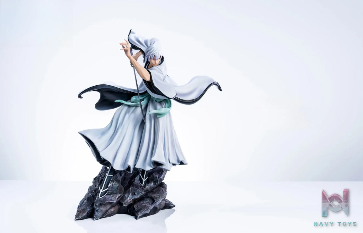 POP.ART Studio – Gin Ichimaru God Slaying Spear Battle of Karakura Town Bleach