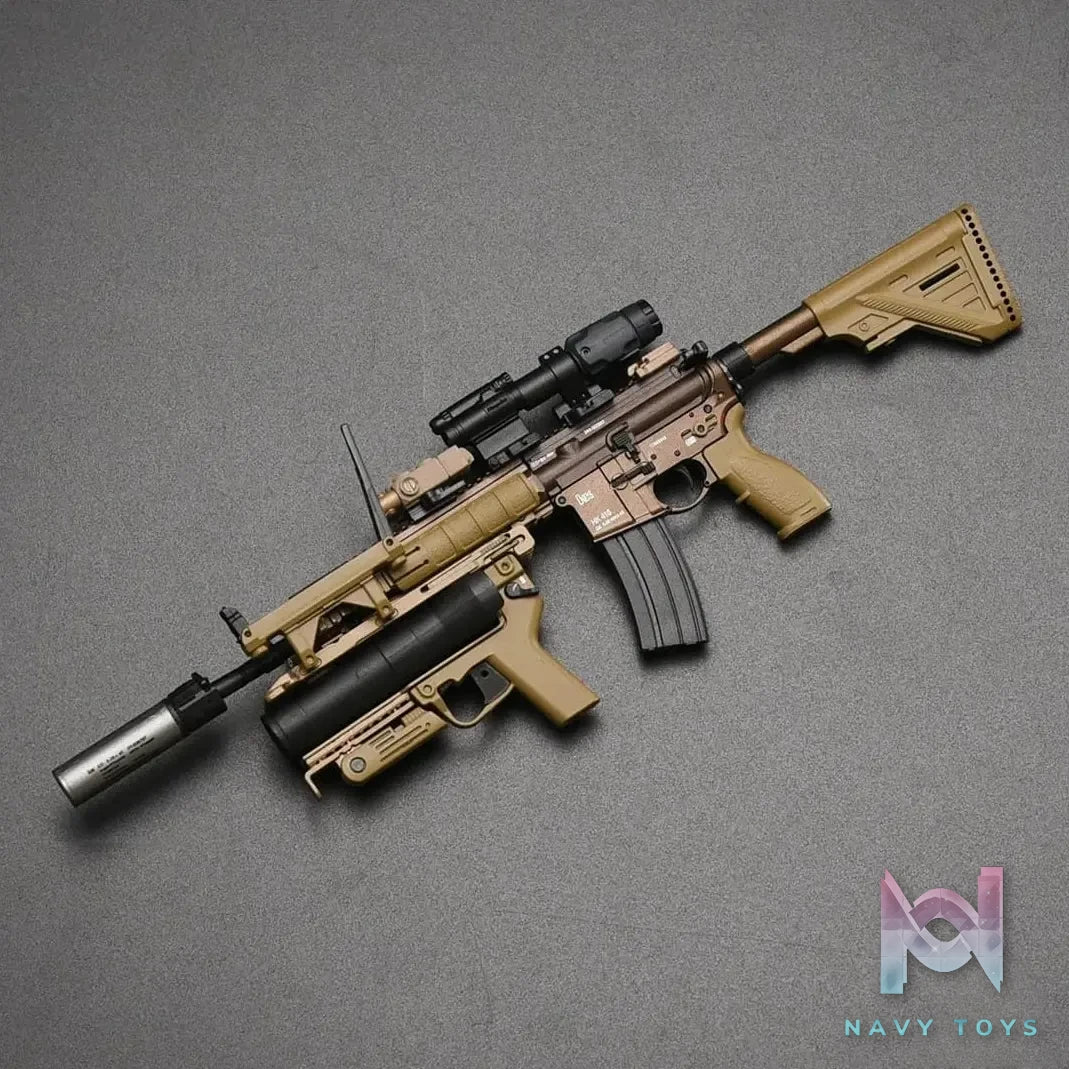 Easy Simple – Special Forces Weapon Set G (Licensed)