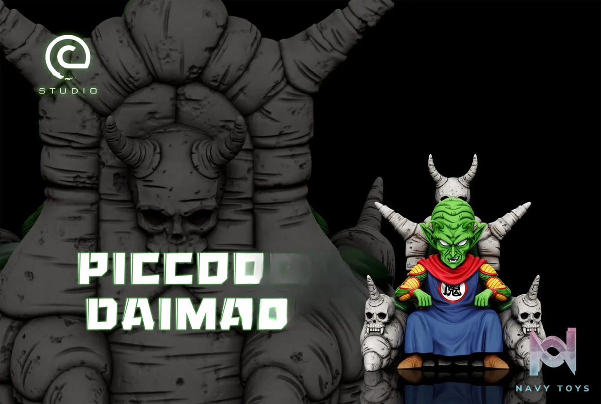 C Studio – Piccolo Daimao Dragon Ball