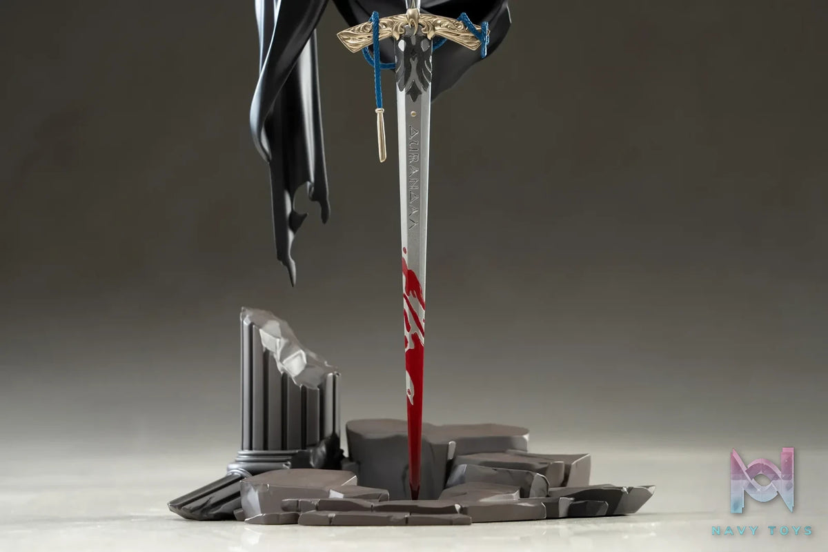 APEX-TOYS – Reverse: 1999 A Knight LIMEPIE Non-Scale Painted Figure (Licensed)