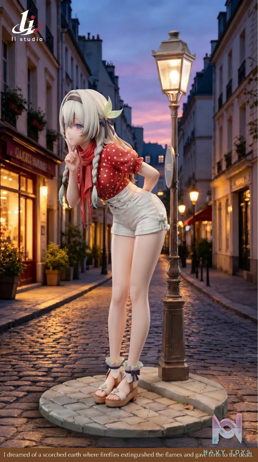 Li Studio – Firefly Honkai: Star Rail