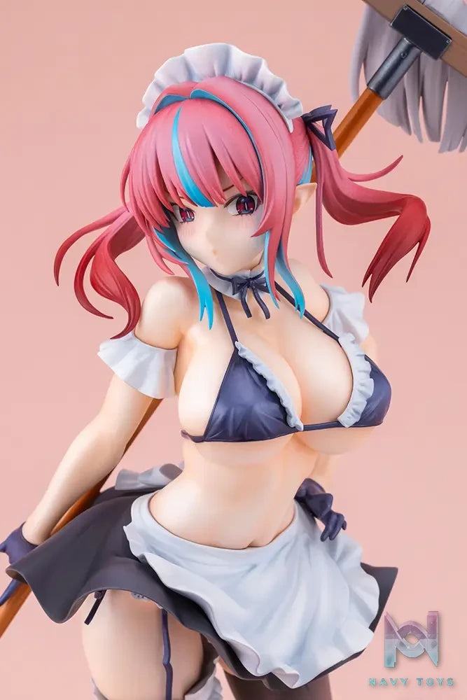 Kotobukiya – Mistress Kanan Is Devilishly Easy Kanan Takakiyo 1/7 Complete Figure (Licensed)
