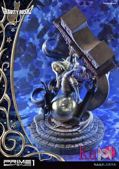 Prime 1 Studio – Concept Masterline Gravity Rush 2 Kat CMGR2-01 CMGR2-01EX (Licensed)