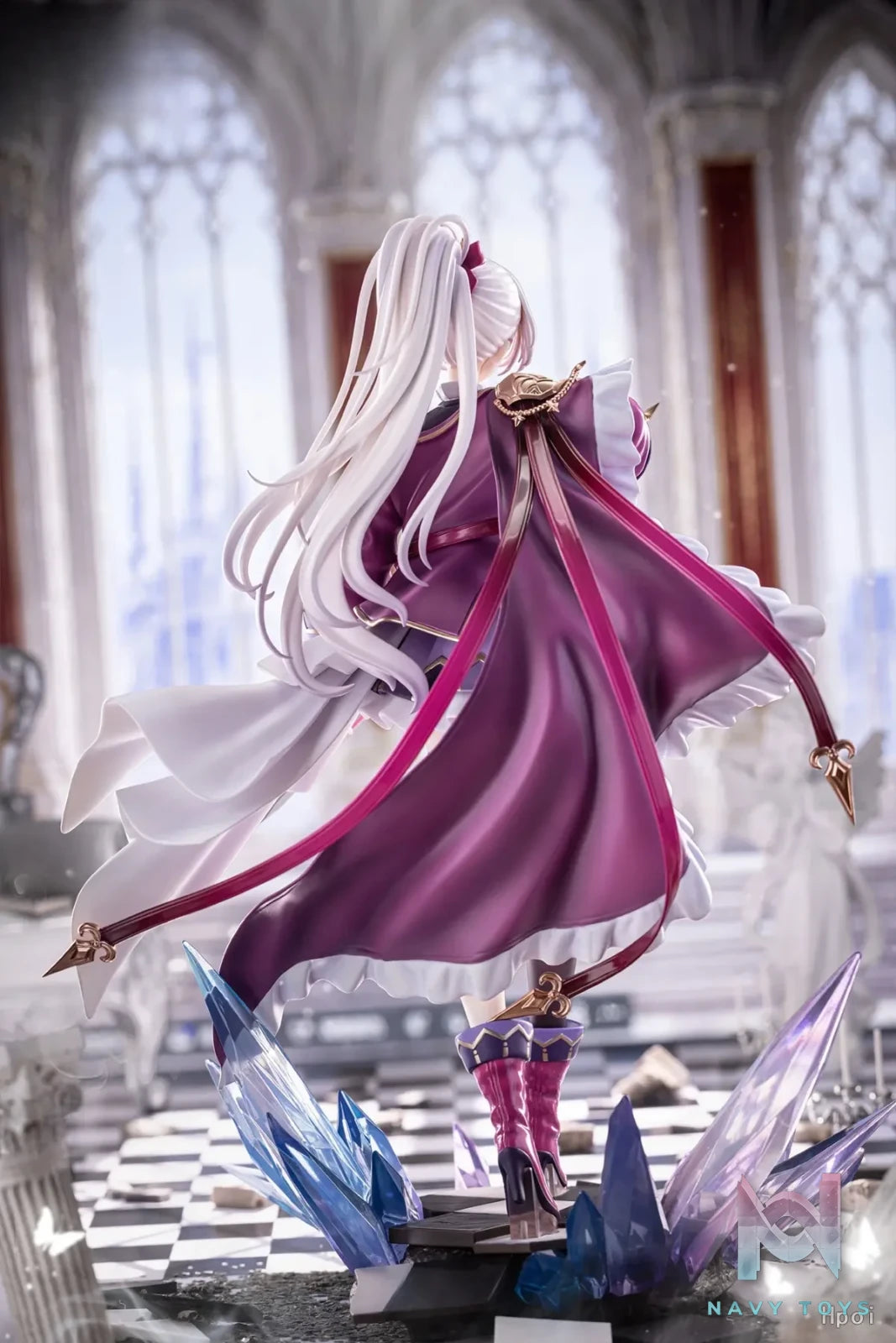 Kawa Design – Grand Archive Merlin Amethyst’s Glow 1/7 Figure (Licensed)