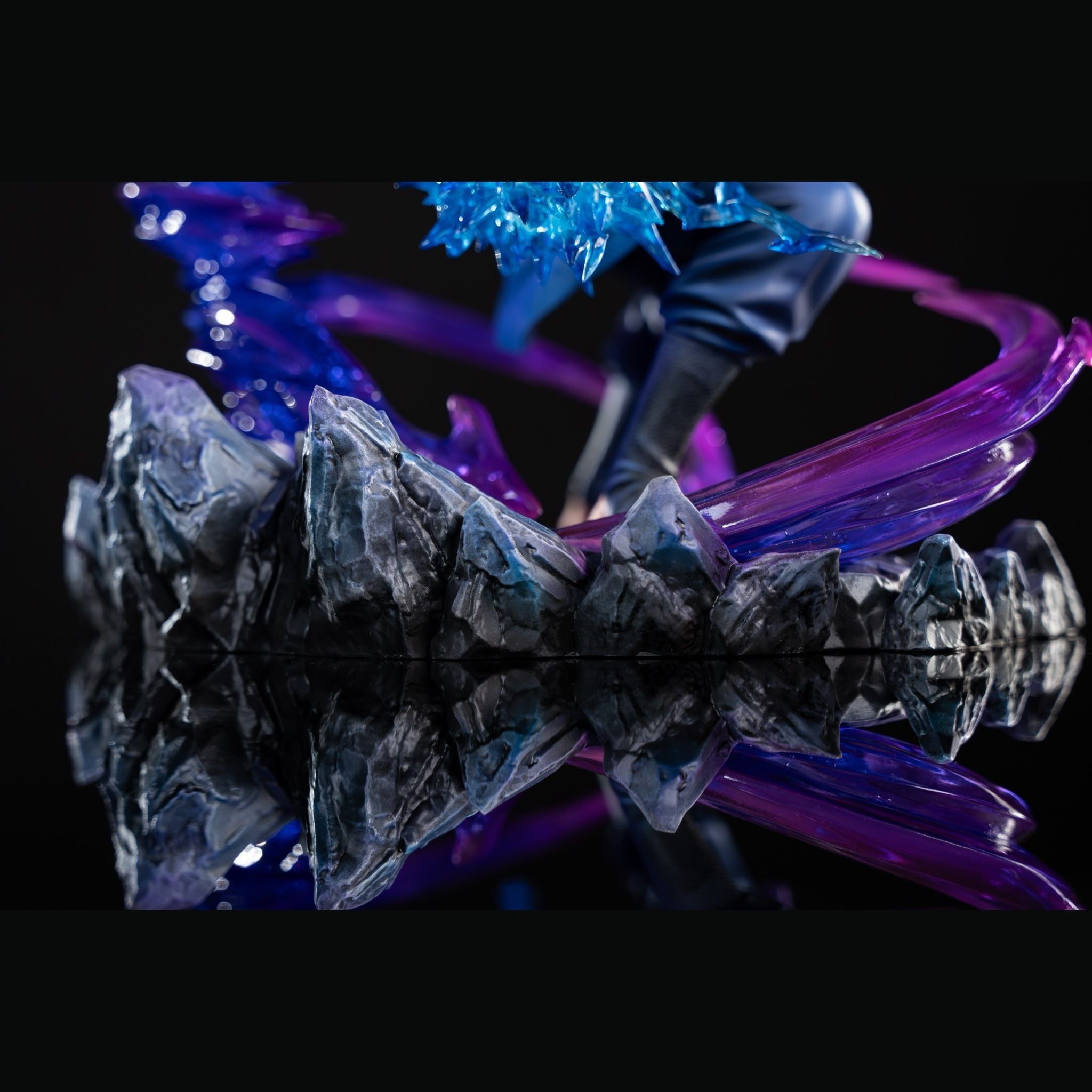 Cursed Sasuke - Naruto - YR Studio resin statue YR Studio anime figure