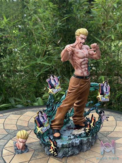 Void Studio – Kinji Hakari Idle Death Gamble Jujutsu Kaisen