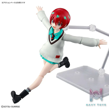 BANDAI – Figure-rise Standard AMATE YUZURIHA (MACHU) (Licensed)