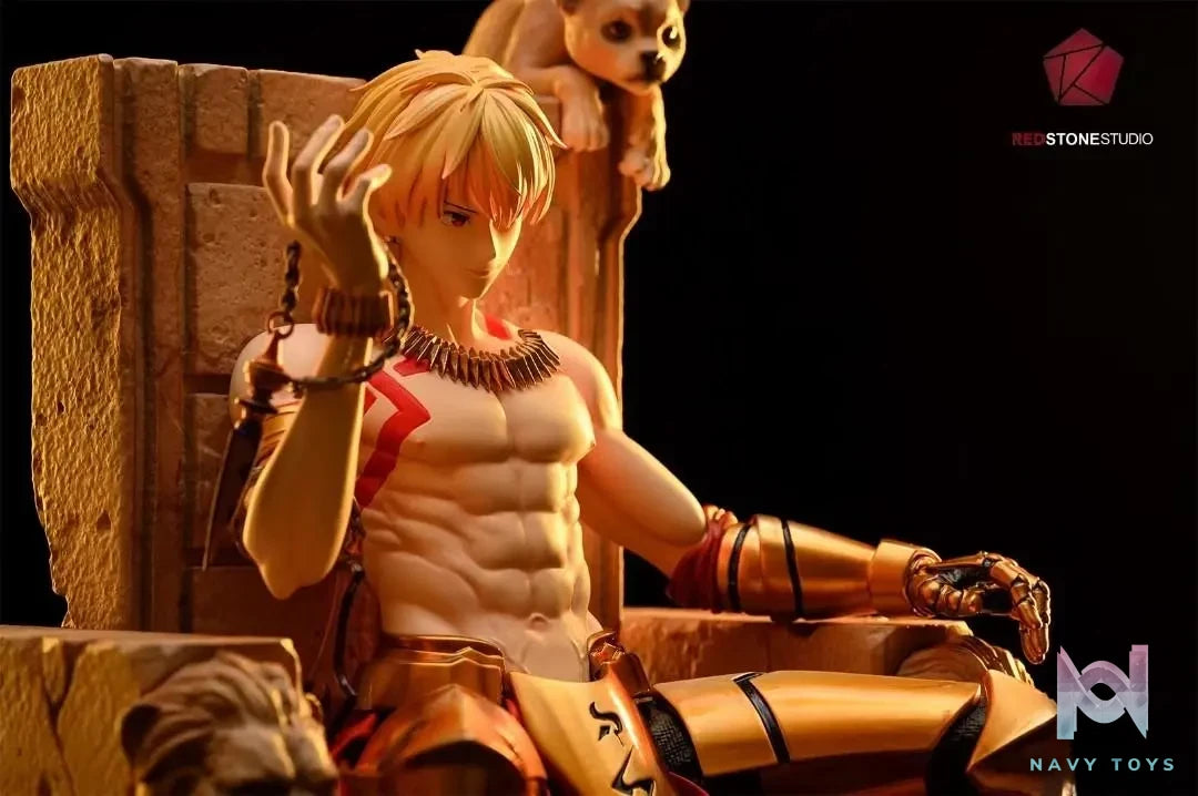 Red Stone Studio – Fate/Grand Order Gilgamesh