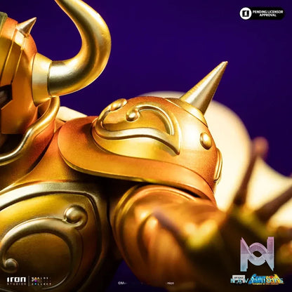 Iron Studio – Saint Seiya Taurus Aldebaran Art Scale 1/10 Statue TOEIS141626-10 (Licensed)
