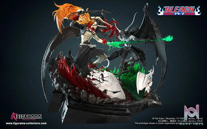 Figurama Collectors – Bleach Vasto Lorde Ichigo vs Ulquiorra Cifer (Licensed)