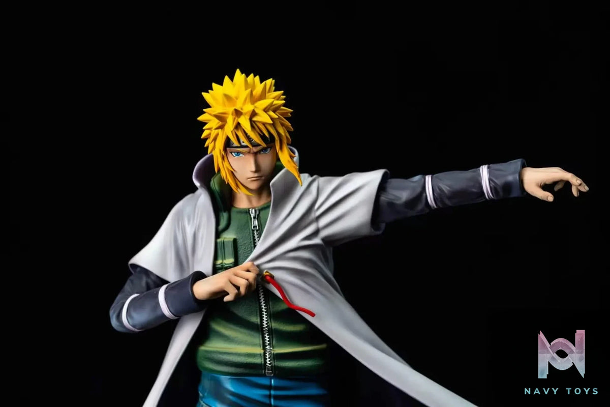 Yuan Huo Studio – Minato Namikaze Fourth Hokage Naruto