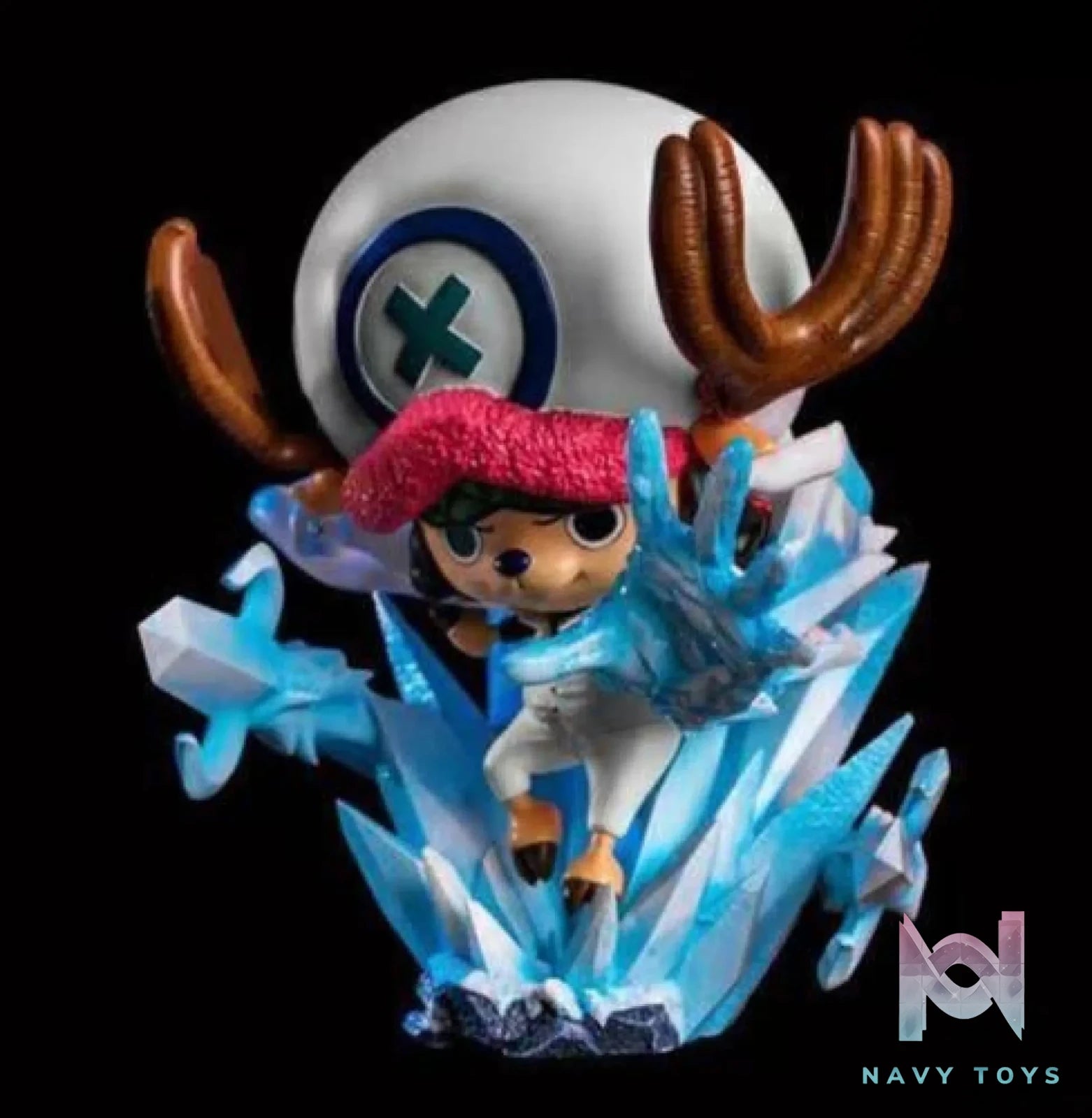 Wu Shuang Studio – One Piece Chopper Cosplay Admirals
