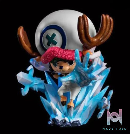 Wu Shuang Studio – One Piece Chopper Cosplay Admirals