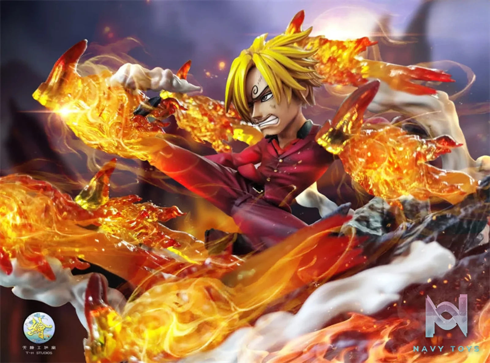 T-H Studio – Vinsmoke Sanji