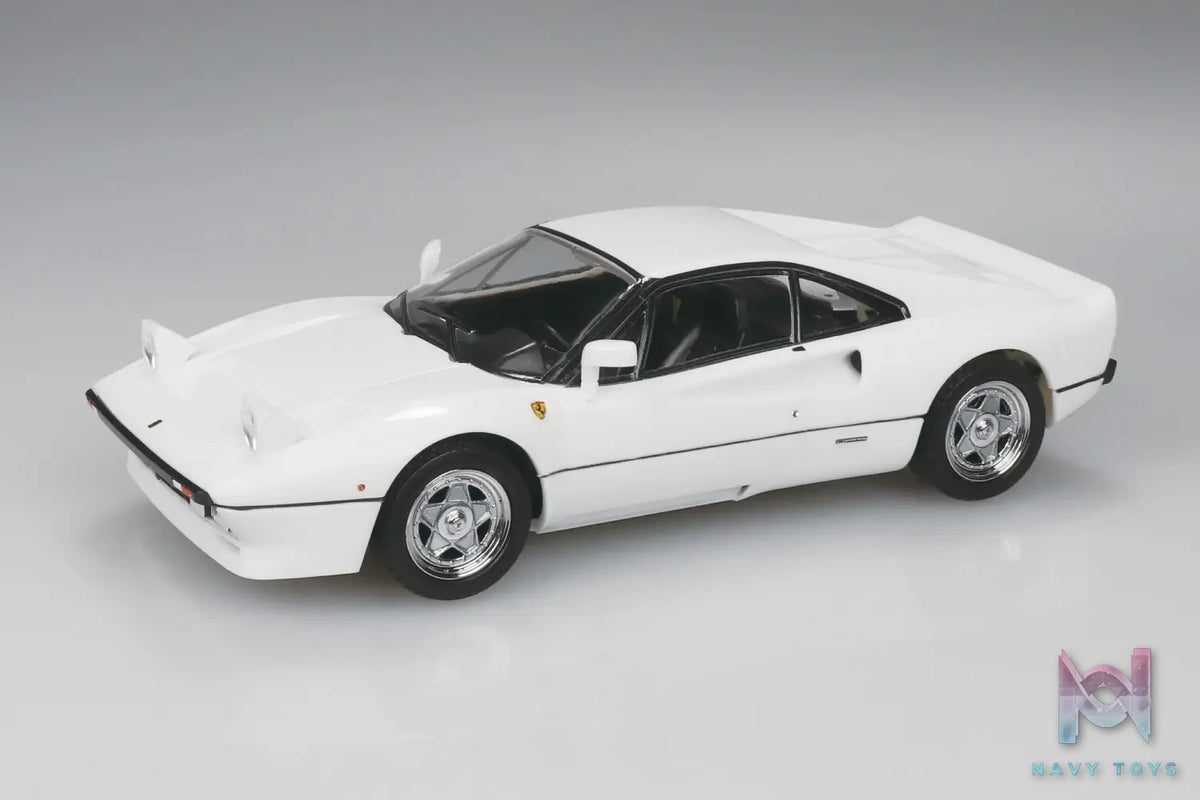 AOSHIMA – 1/32 FERRARI GTO (Licensed)