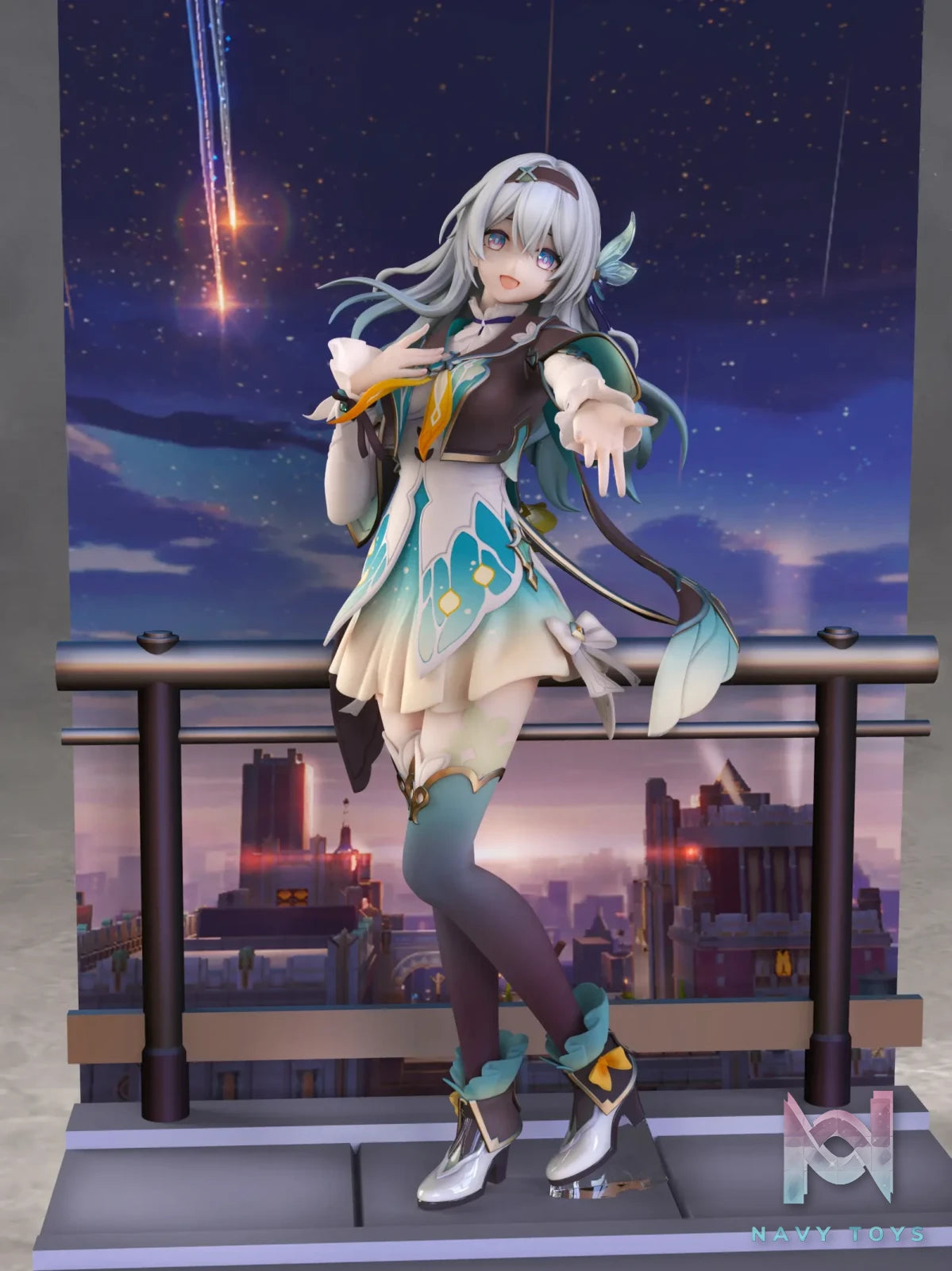 LoveHolic Studio & Alta Studio – Honkai: Star Rail Firefly