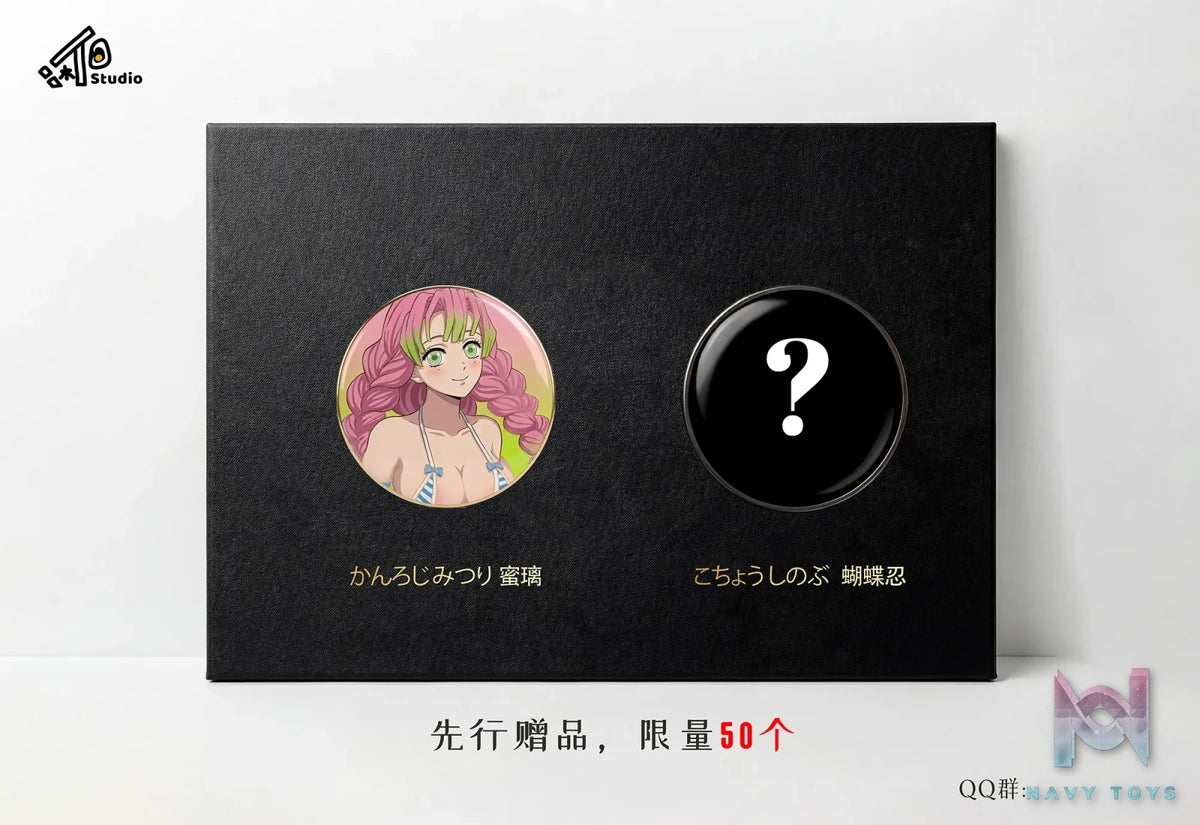 Xian Dan Studio – Mitsuri Kanroji Swimsuit Demon Slayer