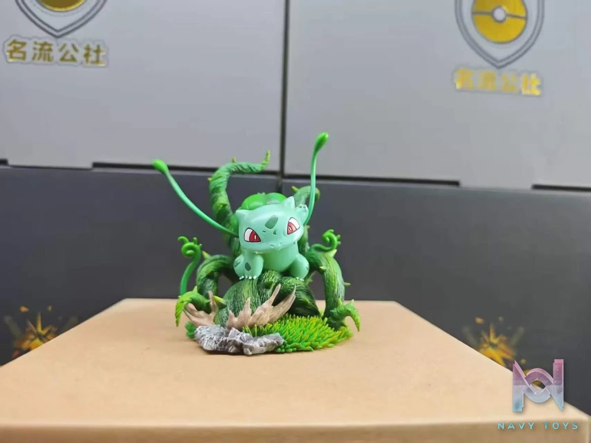 Duan Zao Jiang Studio – Venusaur Evolution Set