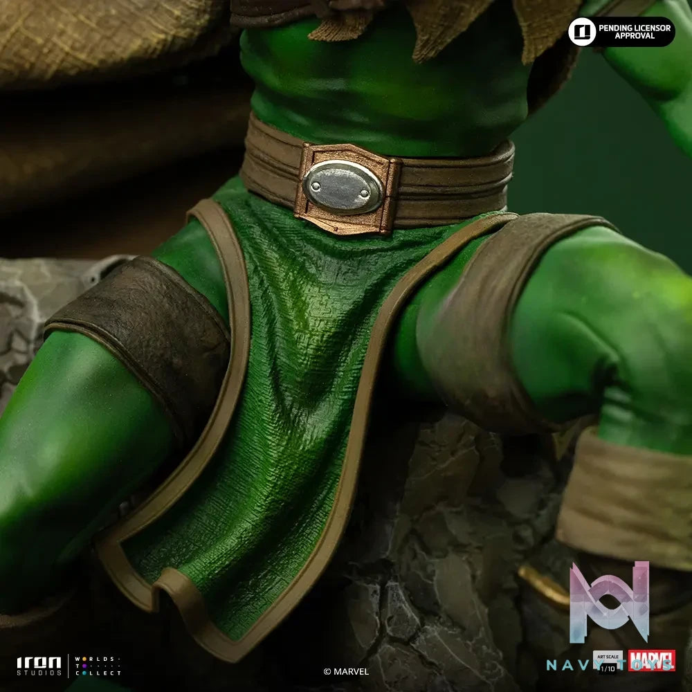 Iron Studio – Loki Laufeyson Marvel Comics Art Scale 1/10 Statue MARCAS135726-10 (Licensed)