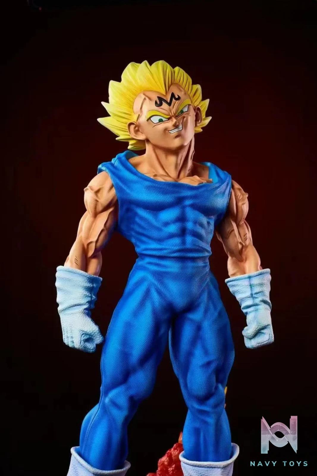 DI Studio – Dragon Ball Demonized Vegeta, The Proud Prince