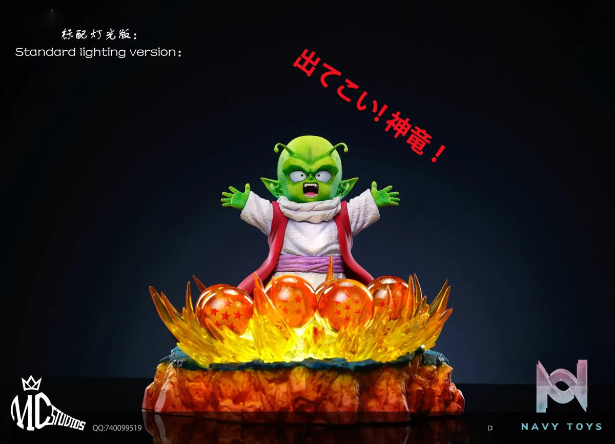 MC Studio – Dragon Ball Dende Summoning Shenron