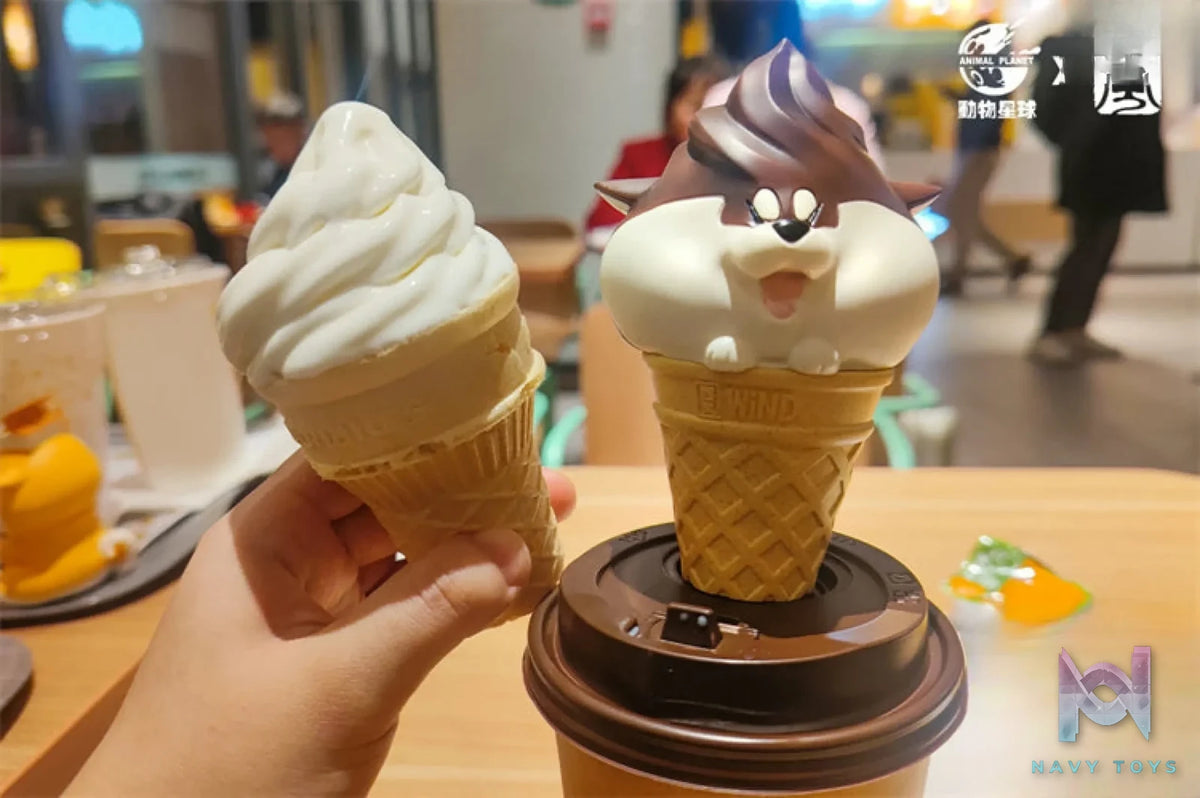 Animal Planet – Ice-cream Series Shiba Inu (Licensed)