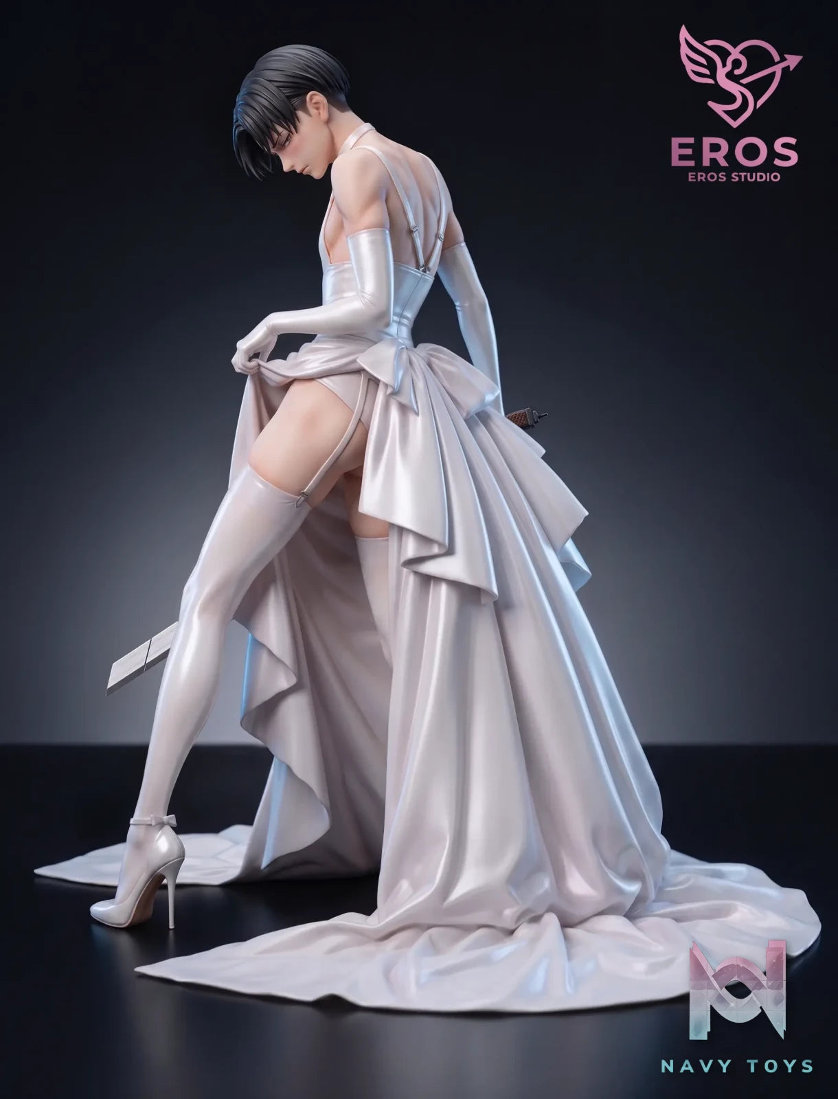 Eros Studio – Bride Levi Attack on Titan