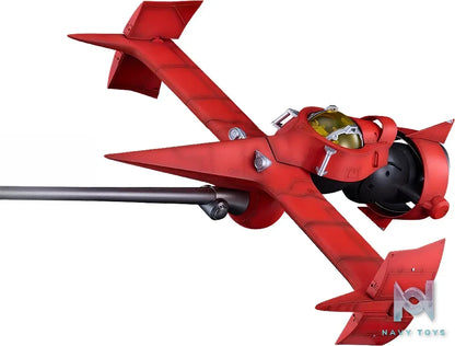 GSC – MODEROID Cowboy Bebop Swordfish II 1/72 X 1/48 Plastic Model (Licensed)