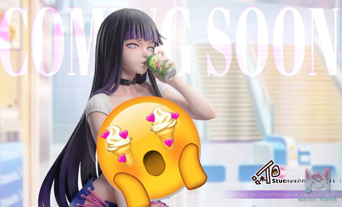 Xian Dan Studio – Hinata Hyuga Naruto