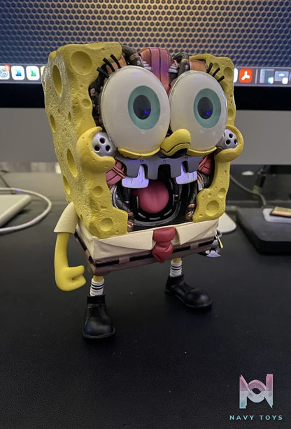 SFX Collectibles – SpongeBob SquarePants Sponge Bob 16cm/50cm STATUE