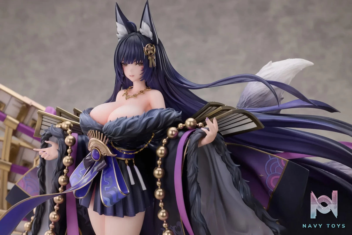 WINGS INC – Azur Lane IJN Musashi 1/7 Scale Figure (Licensed)