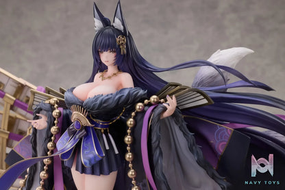 WINGS INC – Azur Lane IJN Musashi 1/7 Scale Figure (Licensed)