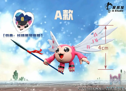 IK Studio – Digimon Piximon