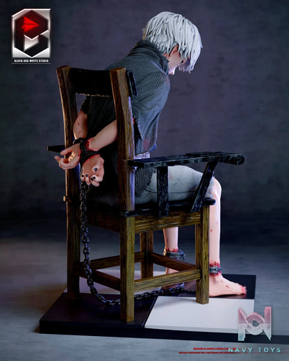 Black And White Studio – Tokyo Ghoul Chair Kaneki Ken