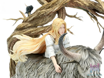 Bard Studio – Miquella Childhood Elden Ring
