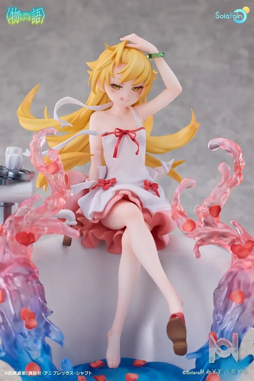 Solarain Toys – Monogatari Series Oshino Shinobu (Licensed)