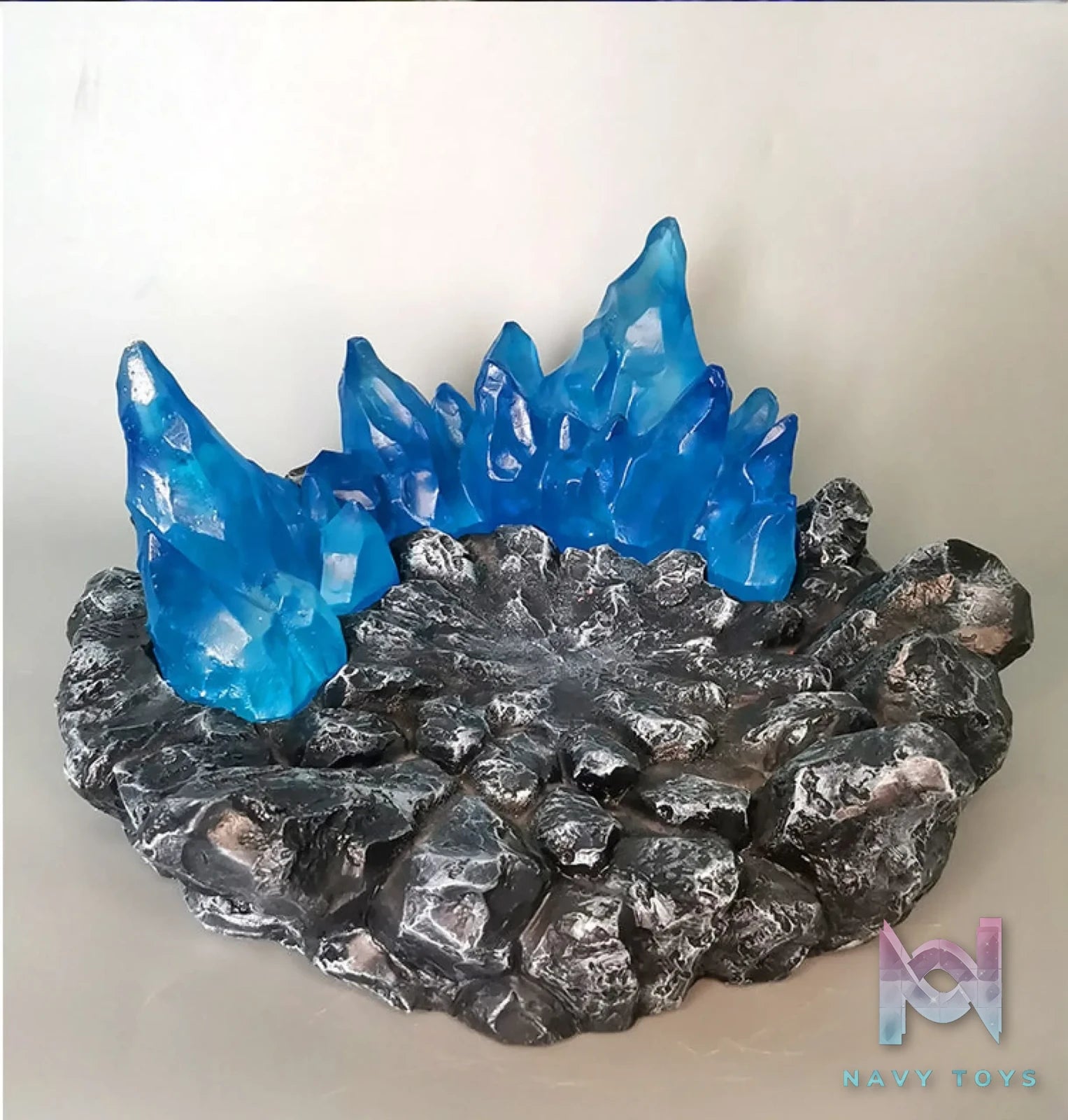 Super Studio – Icecle Base with Lighting Effect Base